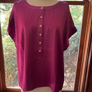Talbots blouse.